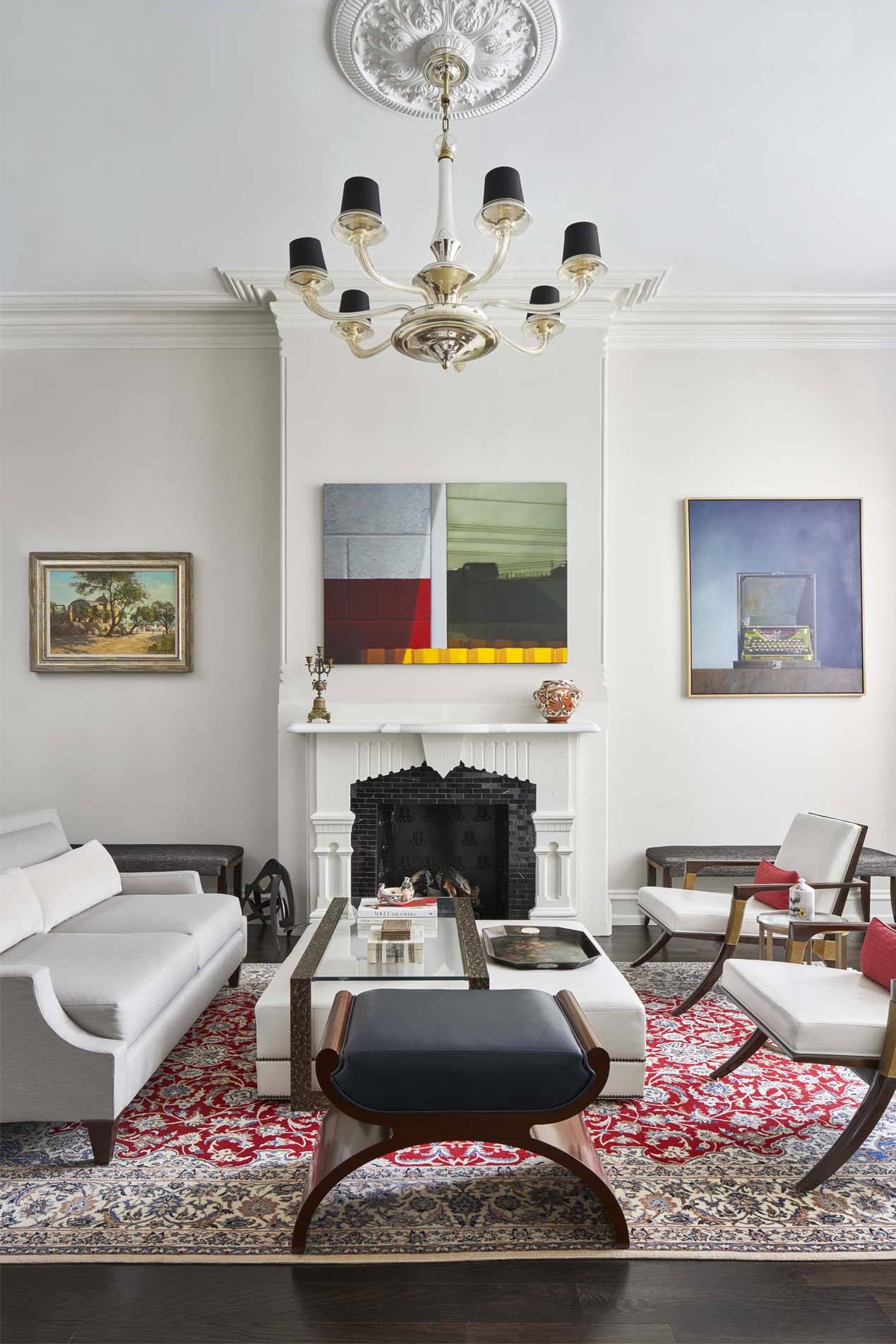 Tracy Morris Design, Cecchi Homes, Decca Furniture - Washington DC